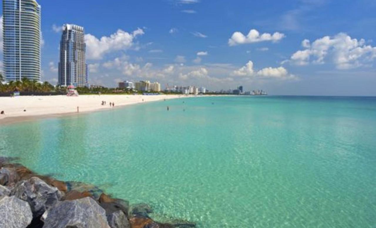 Luxury Chill Close To: South Beach/airport/wynwood/design District/4 Free Gated Parking Casa vacanze Miami