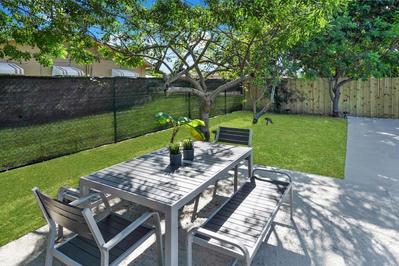 Casa vacanze Luxury Chill Close To: South Beach/airport/wynwood/design District/4 Free Gated Parking *