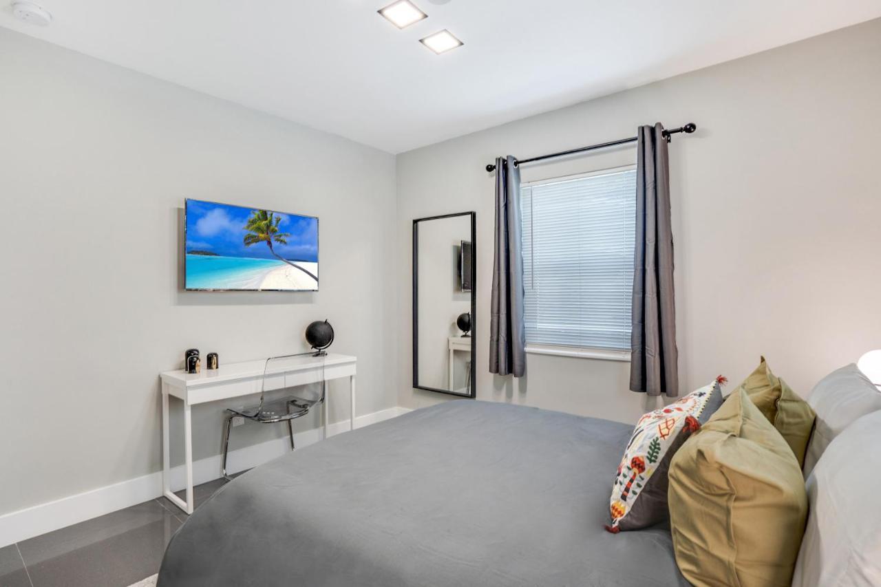 Casa vacanze Luxury Chill Close To: South Beach/airport/wynwood/design District/4 Free Gated Parking *