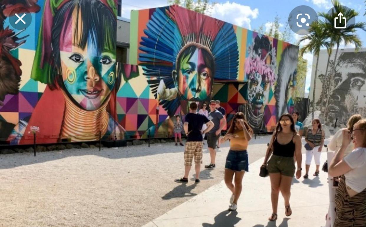 Luxury Chill Close To: South Beach/airport/wynwood/design District/4 Free Gated Parking Casa de férias Miami